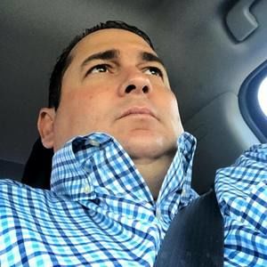 Meet your Posher, Jonathan